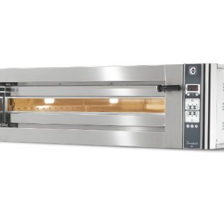 HORNO PIZZA ELÉCTRICO CUPPONE DONATELLO 1 CAMARA   DN435/1.