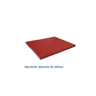 PLANCHA DE RELLENO IRIMAR